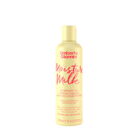 Umberto Giannini Strong Curls Rosemary Oil Strengthening Moisture Milk Leave-in Conditioning Treatment for Curly, Coily, Wavy Hair - Includes Biotin - Sulphate Free + Vegan