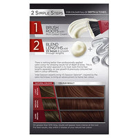 Vidal Sassoon Salonist 5/5 Medium Reddish Brown, Permanent Hair Colour