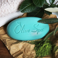 Olive Spa Spirulina Detox Soap 90gr