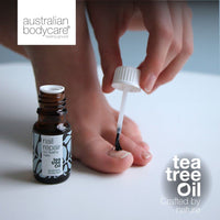 Australian Bodycare Feet and Nails Care Kit with Tea Tree Oil - Foot Cream, Heel Repair, and Nail Repair for Softer, Healthier Feet and Nails - Moisturizes, Soothes, and Repairs Dry and Cracked Heels