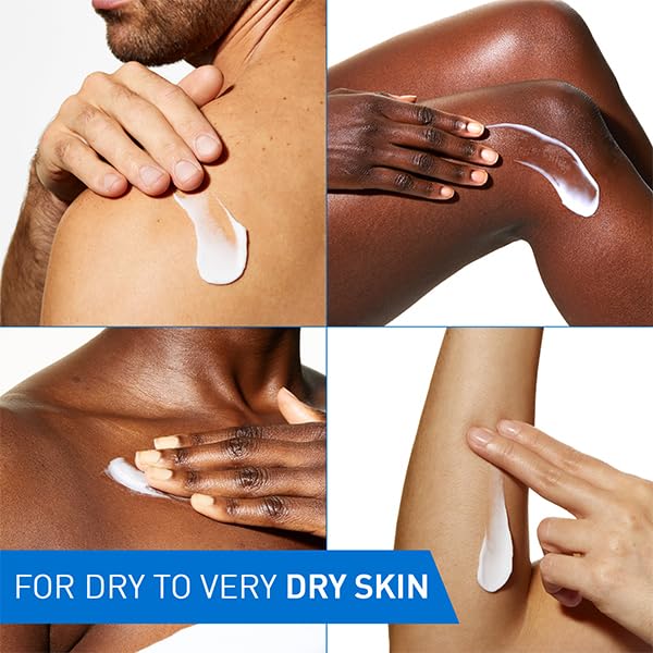 CeraVe Moisturising Lotion Refill for Dry to Very Dry Skin, 473ml