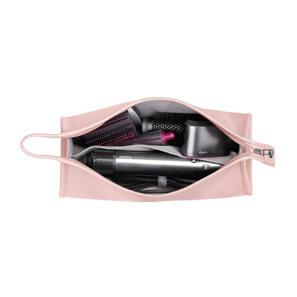 GENCAM Travel Bag for Dyson Airwrap Styler/Shark Flexstyle Hair HD430, Travel Bag for Dyson Airwrap Styler, pink, Dyson Airwrap Styler Travel Bag