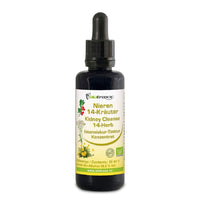 biotraxx Kidney Liver Bladder Cleanse Detox Kit - Support - Full Pack - Made in Germany by Biotraxx