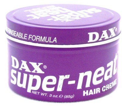 Dax Super-Neat Hair Creme 85 gm Jar