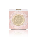 Helan Fior di Talco - Solid Hand Soap and Body Soap for a Gentle and Natural Cleansing - Delicate, Vegetable and Velvety Scented Soap Bar Enriched with Sweet Almond Oil - Made in Italy, 85g