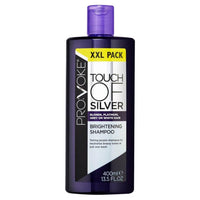 PROVOKE PRO:VOKE TOUCH OF SILVER XXL BRIGHTENING PURPLE SHAMPOO 400ML
