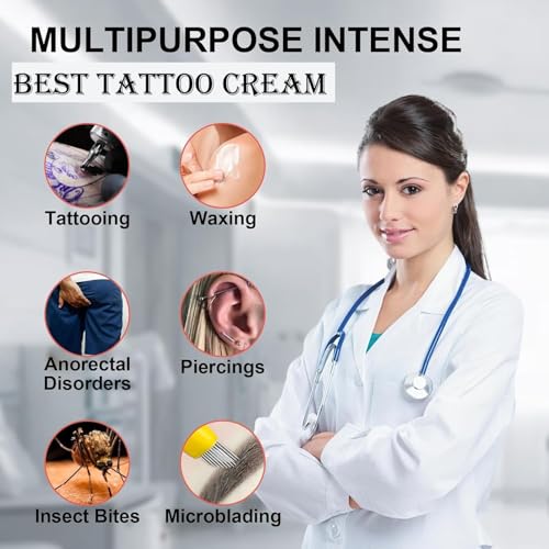 Generic Simple Tattoo Numibling Cream Gel Solution 15g/Pack