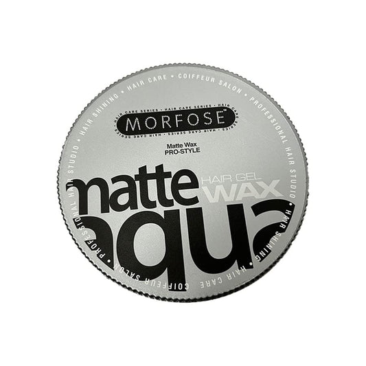 MORFOSE - Matte Aqua WAX - 175ml, cream