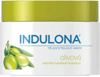 Indulona Olive Body Cream 250 ml / 8.33 fl oz