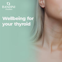 Bandini® Fucus Kelp Algae (Seaweed Natural Iodine 225mcg) - 365 Tablets (1 Year Supply) - High Strength, Vegan - Brown Algae Titrated to 0.1% Iodine - Stimulates Energy Metabolism - Nail & Hair Health