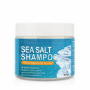 SOLOTREE Sea Salt Shampoo for Itchy Scalp & Dandruff, Anti Dandruff Hair Care with Sea Salt, Scalp Soothing & Moisturising, 200G