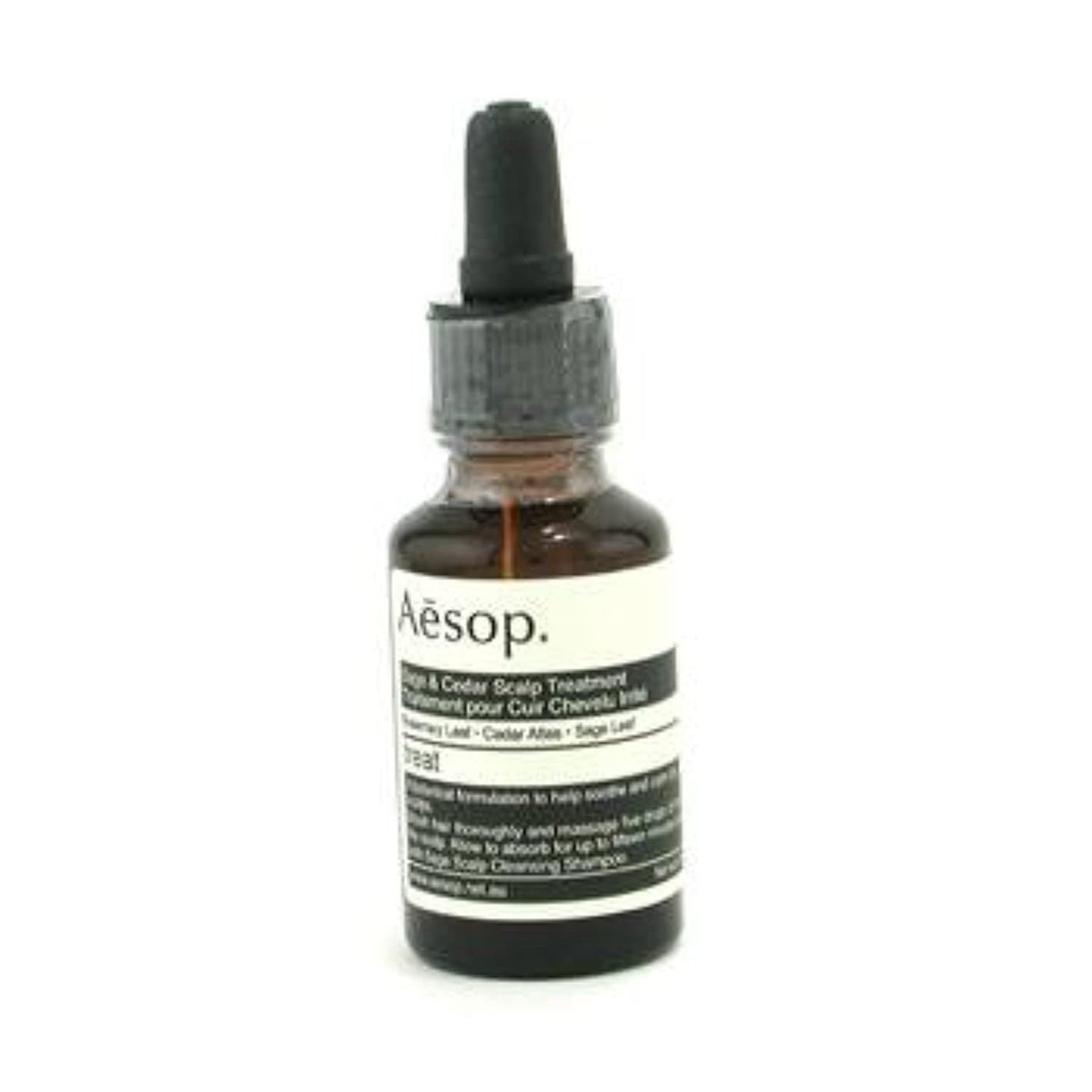 Aesop Sage & Cedar Scalp Treatment 25 ml