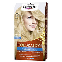 SCHWARZKOPF Coloration Permanente Palette - Blond clair naturel 200