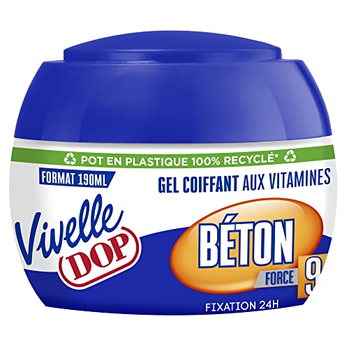 VIVELLE DOP Vivelle Dop Concrete Fixing Gel 190ml