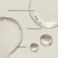 PURITO 60ml/ 2 fl.oz Unscented Serum for face, Recovery facial, Calming soothing, Centella Asiatica