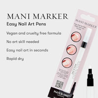 Nails Inc Nails.INC Mani Marker White