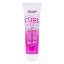 The Curl Company Soften and Shape Curl Lotion (250 ml) - De-frizzes and Leaves Hair Soft and Smooth, Ideal for Curls and Waves; Professionally Formulated with Curplex and Nourishing Moringa Oil