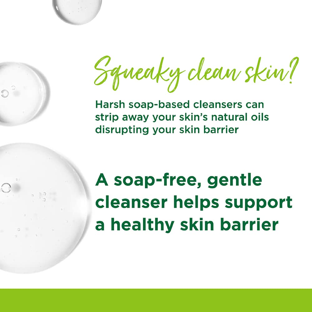 Simple Moist Foam Face Wash, 150 ml, single unit