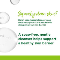 Simple Moist Foam Face Wash, 150 ml, single unit
