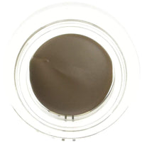 e.l.f. Lock On Liner And Brow Cream, Lines Eyes & Defines Eyebrows, Medium Brown, 0.19 Oz (5g)