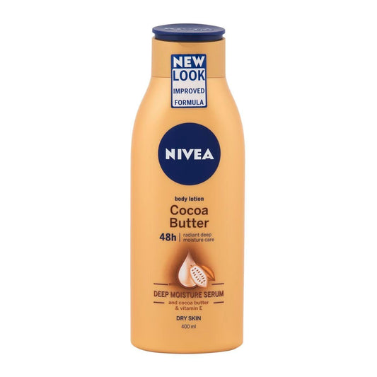 NIVEA Body Lotion Cocoa, 0.4 kg