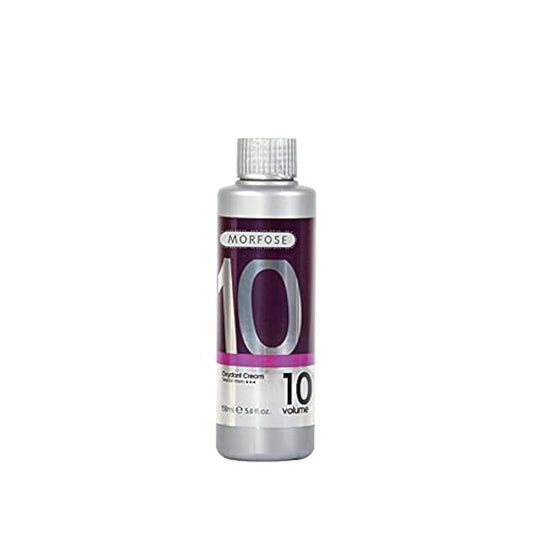 Morfose 10 Professional Oxidant Cream Developer 10 Volume 150 ml