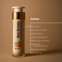 FREZYDERM Sun Screen Color Velvet FACE SPF 50+ PN: B00UHROTMG