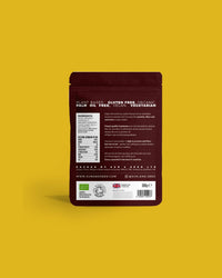 Sun & Seed Organic Hazelnut Protein Powder 300g – Cold-Pressed & Stone-Ground – High Protein, High Fibre, Low Fat – Rich in Vitamin E, Manganese & Copper – Vegan, Gluten-Free – Baking & Smoothies