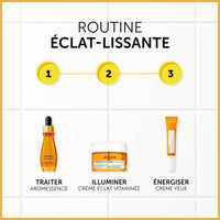 Decleor Decléor, Day Cream, Moisturiser, smooths The Appearance of fine Lines, Leaving Skin energised with a Healthy-Looking Glow, with Green Mandarin Essential Oils and Hyaluronic Acid, Vitamin Glow Cream