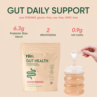 Rite Gut Health Powder Pouch (30 Servings)