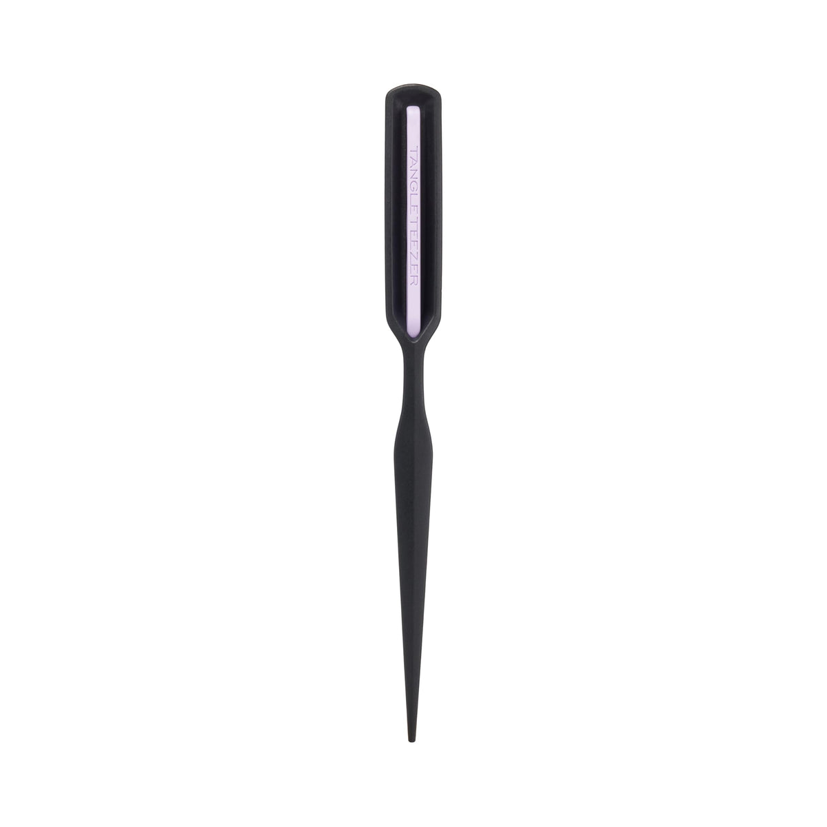 Tangle Teezer | The Ultimate Volumizer Hairbrush for All Hair Types | Adds Texture and Volume | Back Combing Black/Lilac