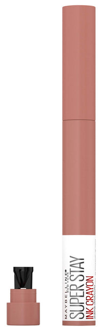 Maybelline New York Super Stay Ink Crayon Matte Long Lasting Lipstick Number 95 Talk To The Talk 1.5g