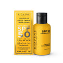 Biovène Barcelona Biovene Hyaluronic Anti-Aging Moisturising Sun Serum - SPF50, 30 ml