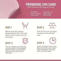 Generic FlawlessSkinWizard - The Magical Patch for Blemish-Free Beauty