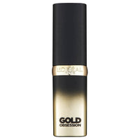 L'Oréal Colour Riche Gold Obsession Lipstick, Pink Gold