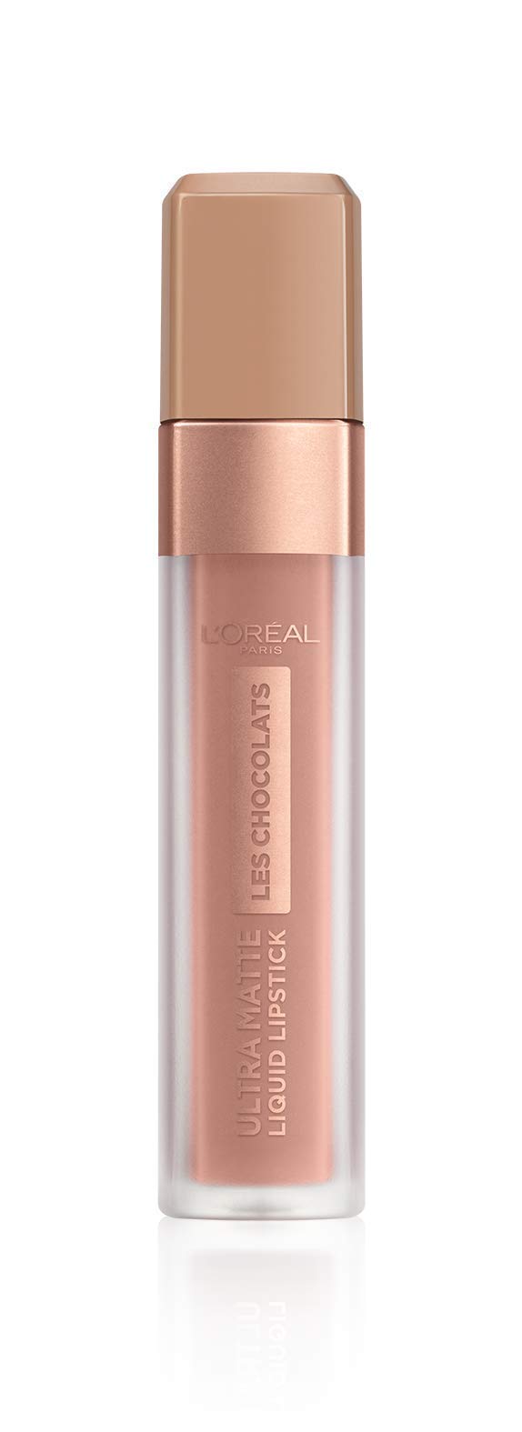 L'OREAL PARIS L'Oreal Paris Ultra Matte Liquid Lipstick Les Chocolats - 852 , Box Of Chocolates, 0.1 kg