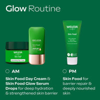 WELEDA Weleda Skin Food Face Day Cream, Face Moisturiser for Dry Skin, Moisturising Cream For Men & Women, 100% Certified Natural, Organic, Dermatologically Tested, 40ml
