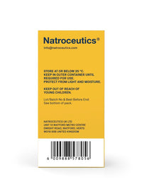 Natroceutics Vitamin C Complete 30 Vegan Capsules| CELLg8 Liposomal Quali C| Citrus Bioflavonoids| Increased Bioavailability