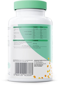 OSAVI Osavi Fenugreek, 550mg - 60 vcaps