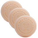 Label Provence Nature Label Provence - French Shampoo Bar Made With Organic Donkey Milk - For Coloured Hair - 110g - Set of 3