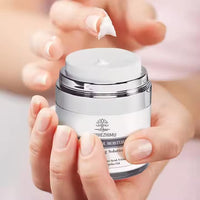 SHUIHEZHIMU Advanced Corrective Moisturiser, Age-Defying Solution with 2.5% Retinol, 10% Hyaluronic Acid, Vitamin E