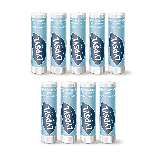 Lypsyl Lip Moisturiser Original 4.2g - PACK OF 9 [Personal Care]