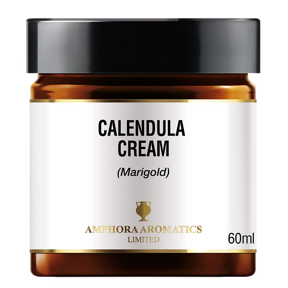 Amphora Aromatics Calendula Cream - Paraben Free (60ml)