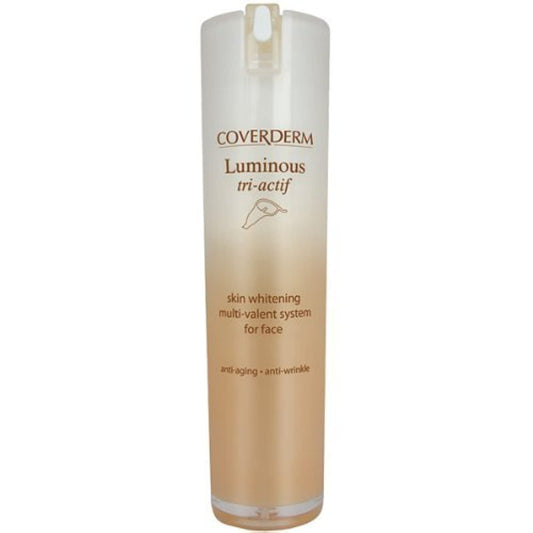 CoverDerm COVERDERM LUMINOUS TRI-ACTIF SKIN WHITENING NIGHT CREAM- 30ML