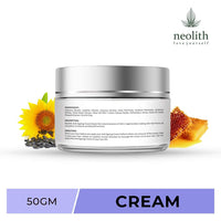 Neolith Argan Oil Anti-Ageing Face Cream with SPF 25 || For Skin Tightening, Fine lines, Wrinkles, Skin repair, Glowing skin || 50 ml