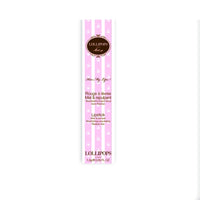 Lollipops Paris Kiss My Lips Glossy Lipstick - Lip Color Make Up Stick - 1.5g - LC4 Paris Ibiza