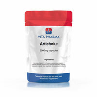 Vita Pharma VITA PHARMA Artichoke 2000mg 240 Capsules