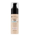 BELL DEFINES BEAUTY Bell HYPOAllergenic Longwear Hydrating Balm Foundation 01 Alabaster 30 g