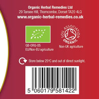 Organic Herbal Remedies 100 ml ManHerb Supplement