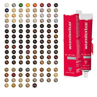 WUNDERBAR - PERMANENT HAIR COLOUR CREAM - FULL RANGE 60ML (11/16)